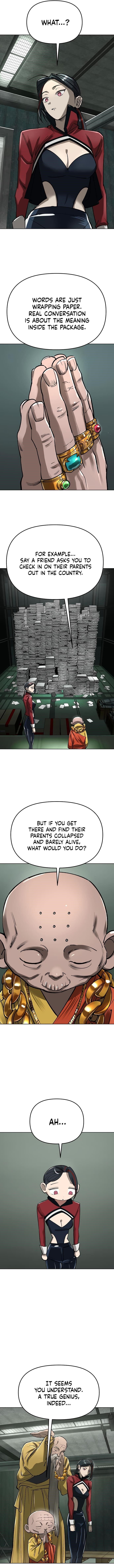 Space Cheon-ma 3077 Chapter 56 - Page 19