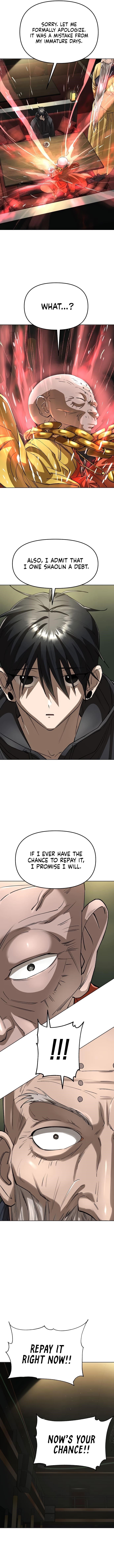 Space Cheon-ma 3077 Chapter 58 - Page 13