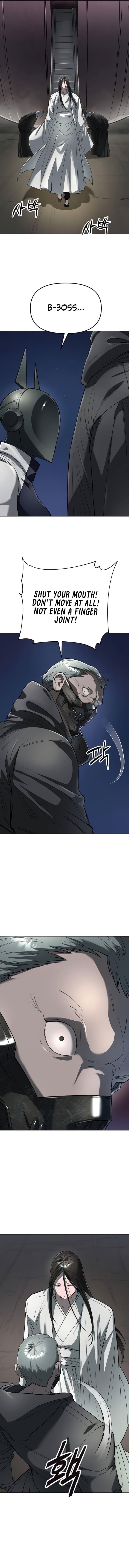 Space Cheon-ma 3077 Chapter 59 - Page 4
