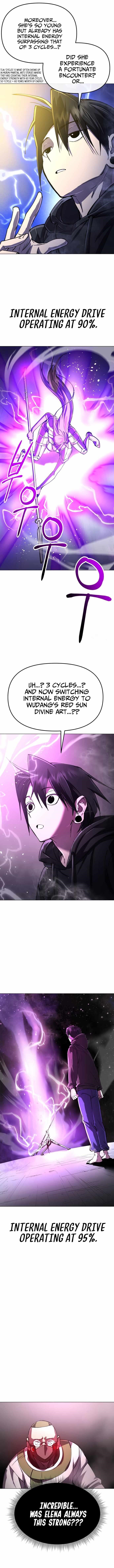 Space Cheon-ma 3077 Chapter 6 - Page 15