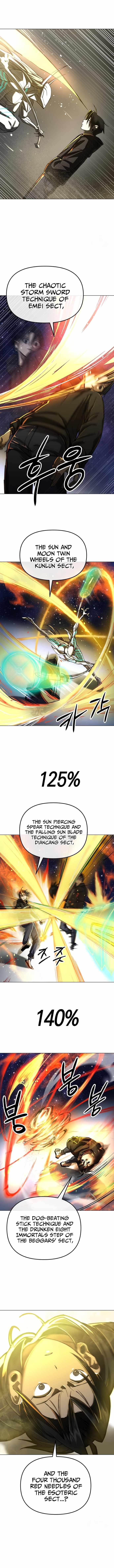Space Cheon-ma 3077 Chapter 6 - Page 22