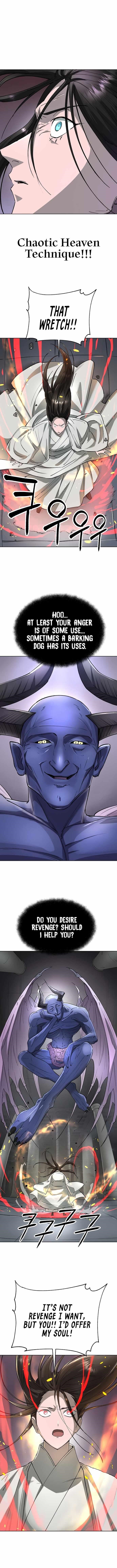 Space Cheon-ma 3077 Chapter 61 - Page 13