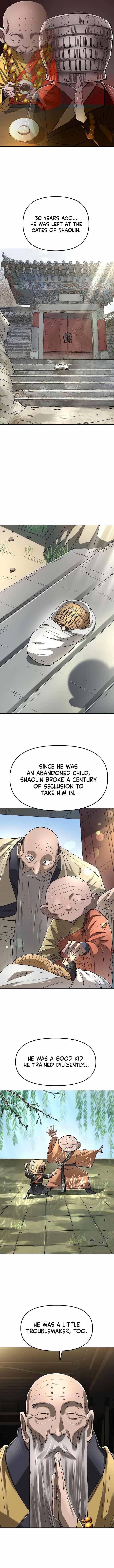 Space Cheon-ma 3077 Chapter 61 - Page 3