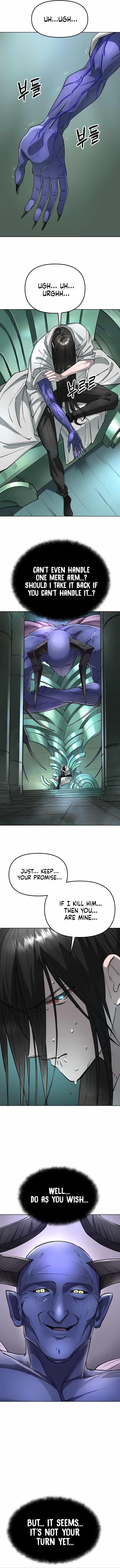 Space Cheon-ma 3077 Chapter 62 - Page 20