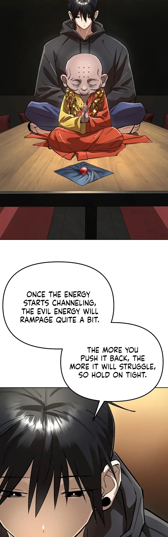 Space Cheon-ma 3077 Chapter 63 - Page 26