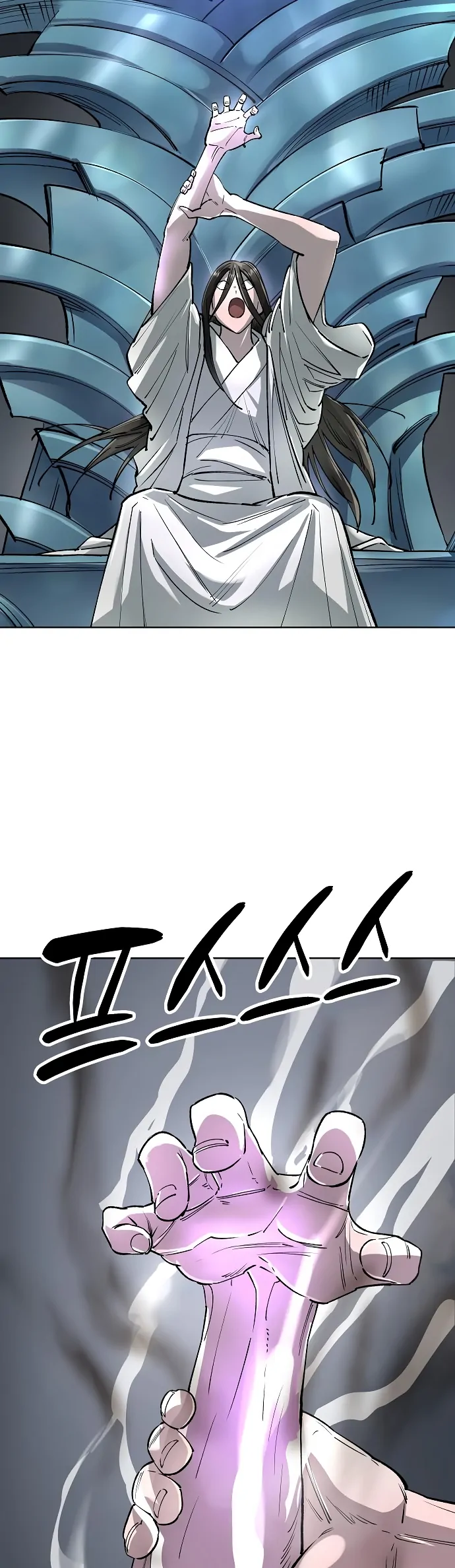 Space Cheon-ma 3077 Chapter 64 - Page 43