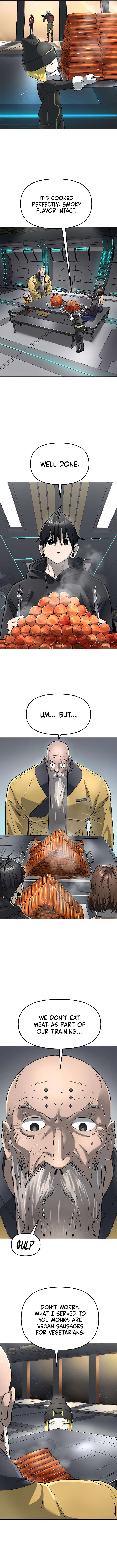 Space Cheon-ma 3077 Chapter 65 - Page 12