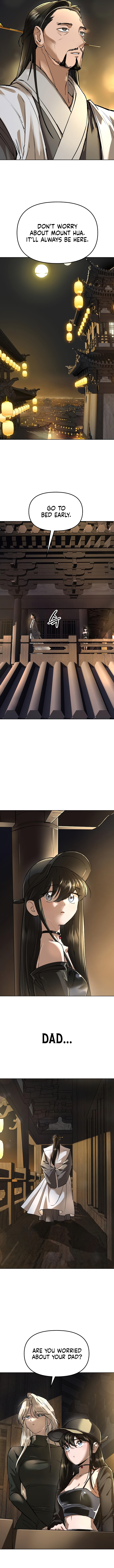 Space Cheon-ma 3077 Chapter 65 - Page 3