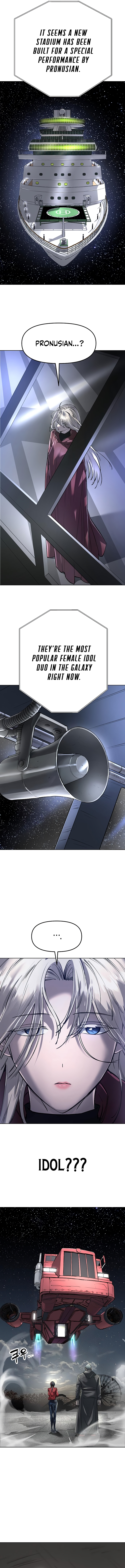 Space Cheon-ma 3077 Chapter 65 - Page 7
