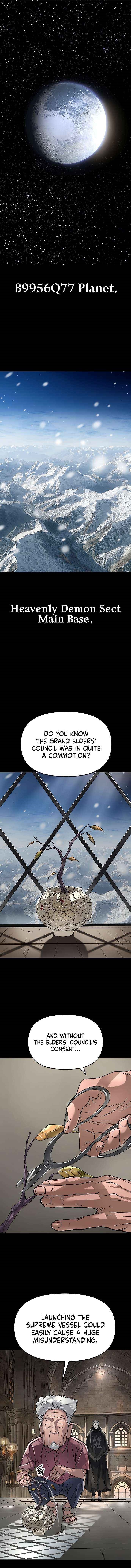 Space Cheon-ma 3077 Chapter 66 - Page 1