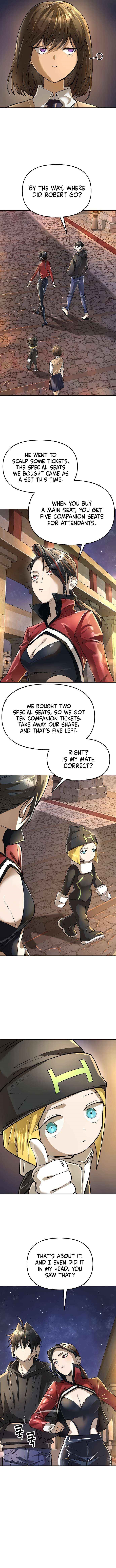 Space Cheon-ma 3077 Chapter 66 - Page 8