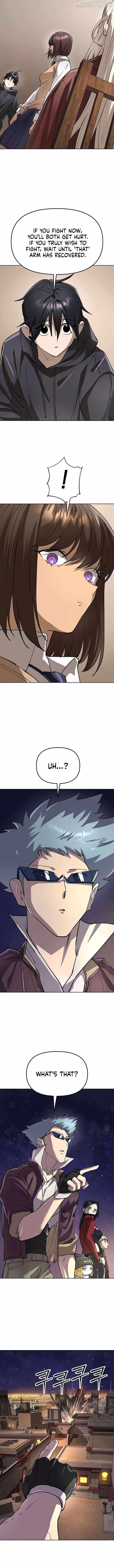 Space Cheon-ma 3077 Chapter 68 - Page 18