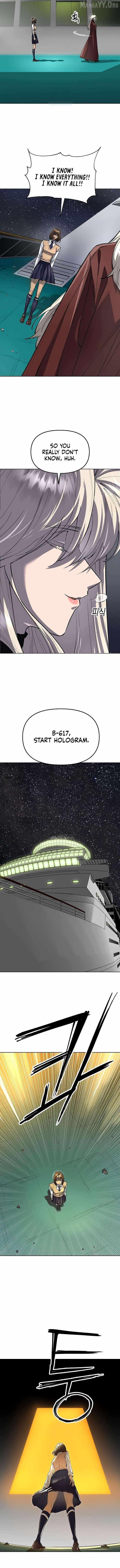 Space Cheon-ma 3077 Chapter 70 - Page 13