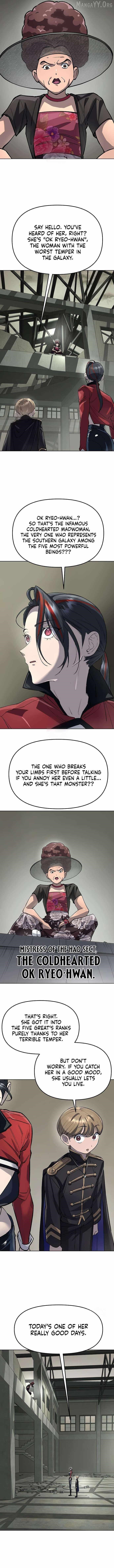 Space Cheon-ma 3077 Chapter 71 - Page 16