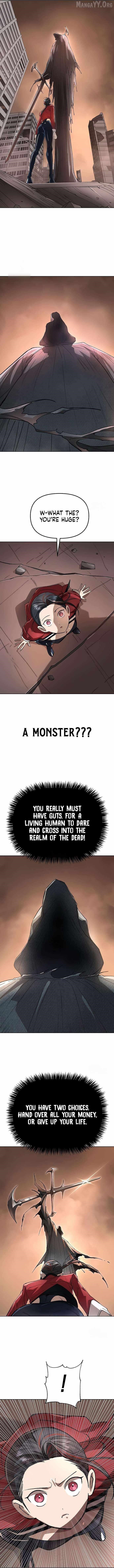 Space Cheon-ma 3077 Chapter 71 - Page 6