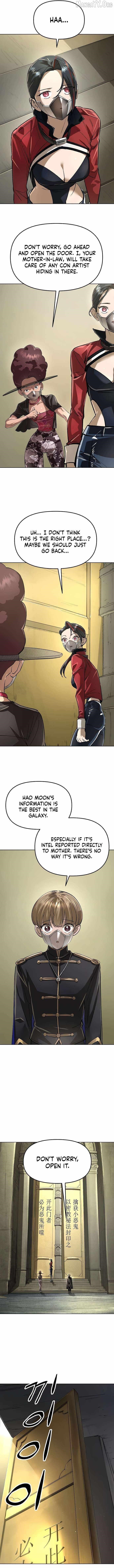 Space Cheon-ma 3077 Chapter 74 - Page 6