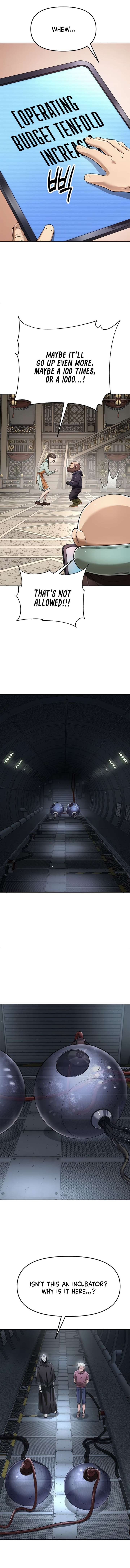 Space Cheon-ma 3077 Chapter 87 - Page 11