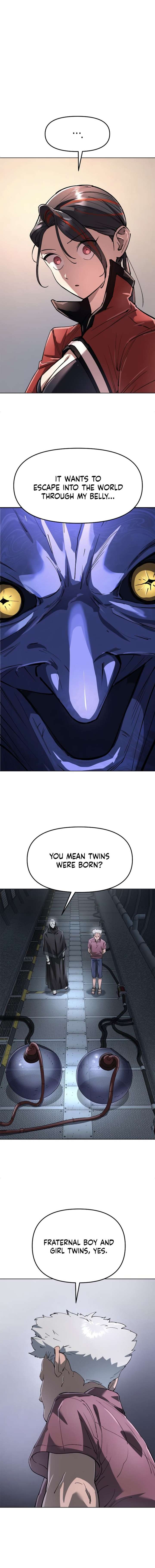 Space Cheon-ma 3077 Chapter 87 - Page 17