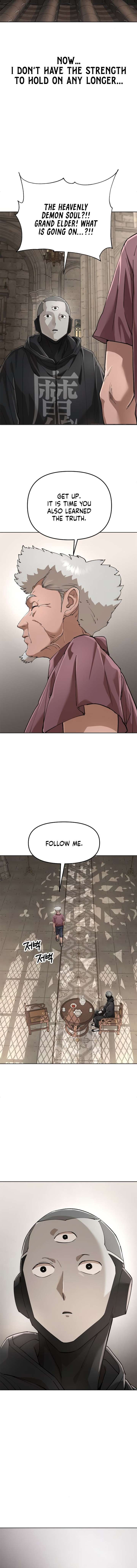 Space Cheon-ma 3077 Chapter 87 - Page 7