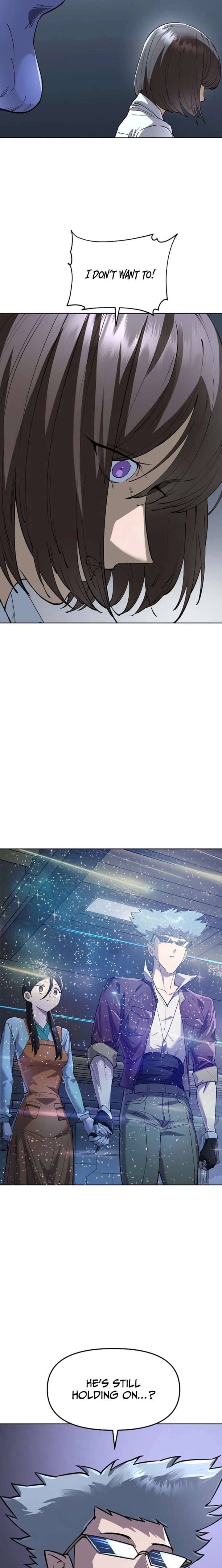 Space Cheon-ma 3077 Chapter 88 - Page 27