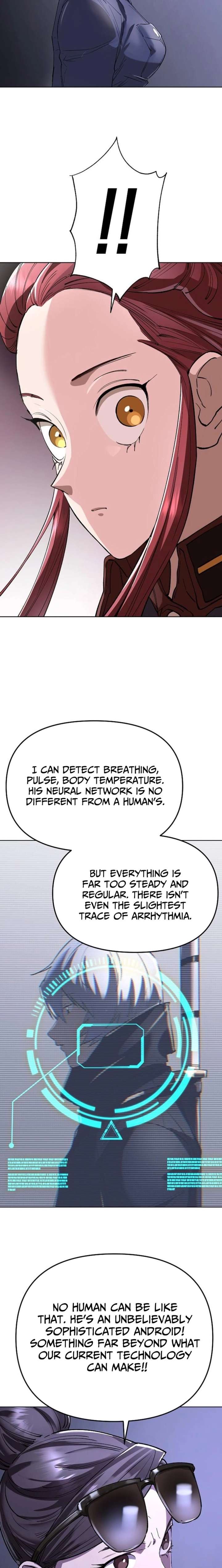 Space Cheon-ma 3077 Chapter 89 - Page 22