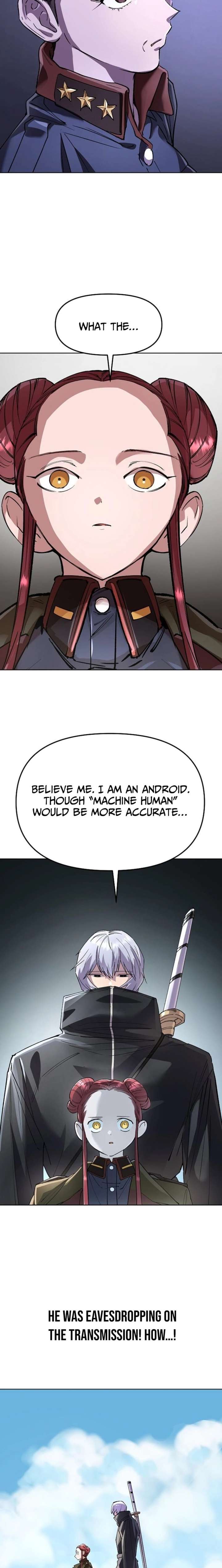 Space Cheon-ma 3077 Chapter 89 - Page 23