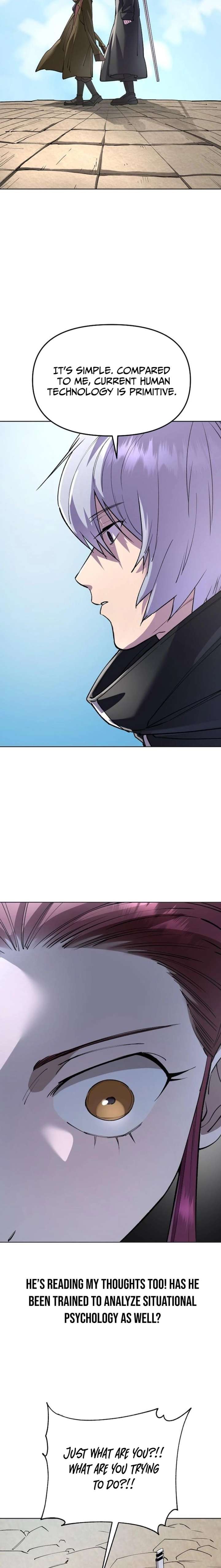 Space Cheon-ma 3077 Chapter 89 - Page 24