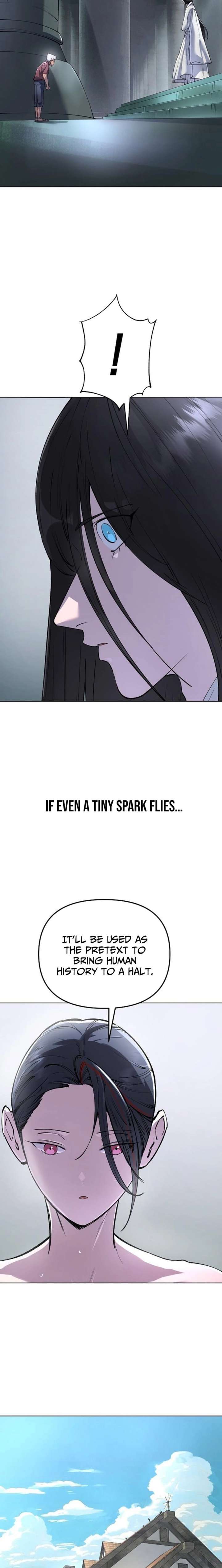 Space Cheon-ma 3077 Chapter 89 - Page 8