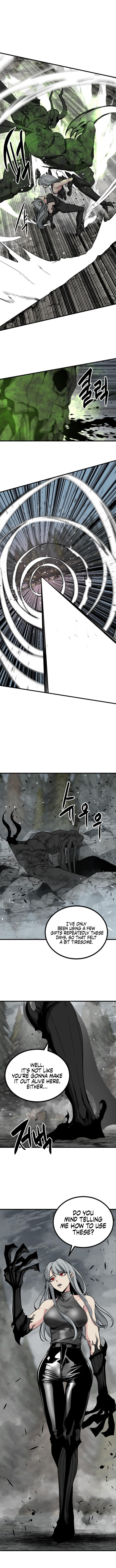 Hero Killer Chapter 142 - Page 9