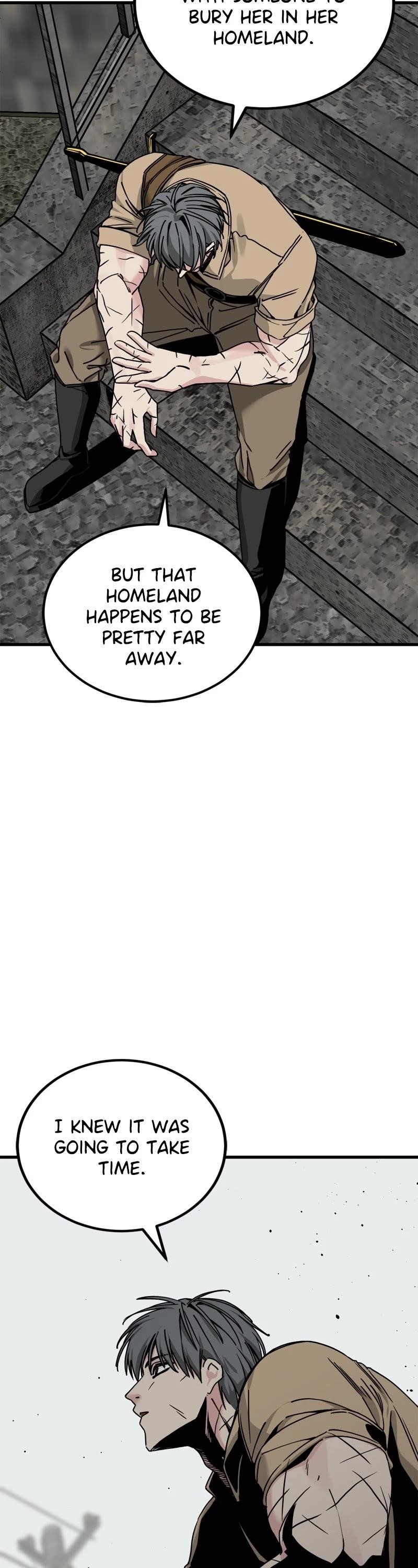 Hero Killer Chapter 181 - Page 12