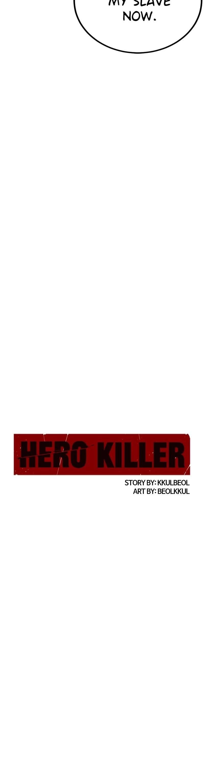 Hero Killer Chapter 181 - Page 32