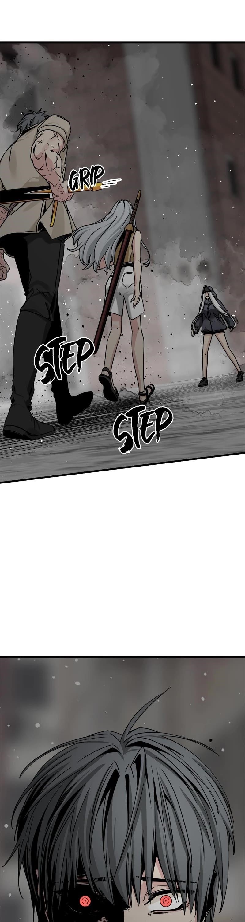 Hero Killer Chapter 181 - Page 52