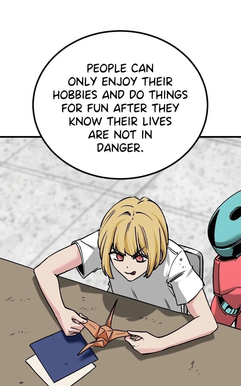 Hero Killer Chapter 187 - Page 9