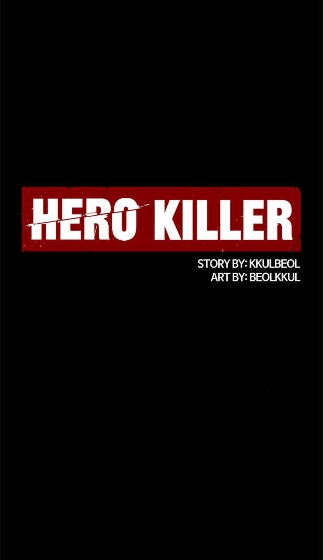 Hero Killer Chapter 53 - Page 42