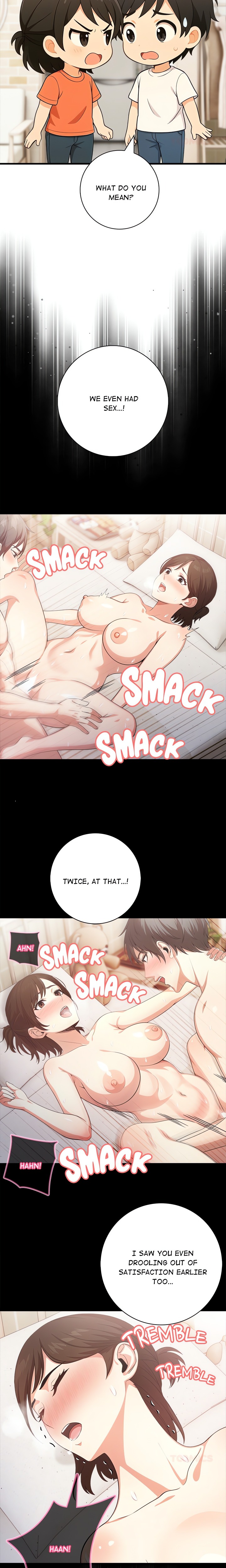 Scum of the Earth Chapter 3 - Page 2