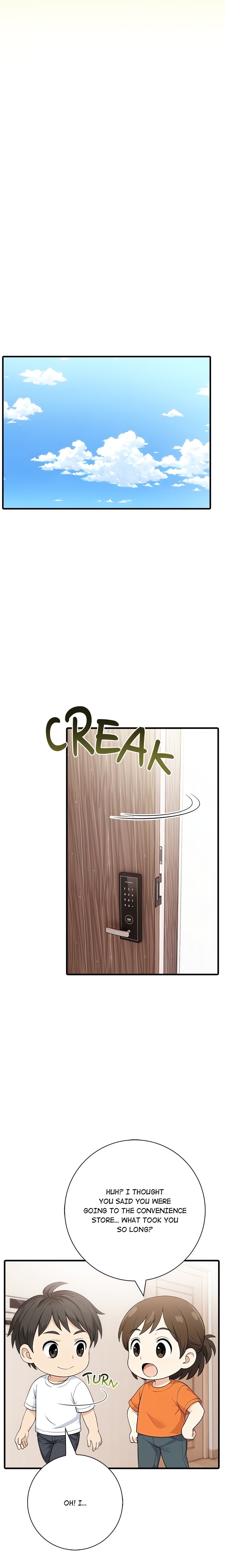 Scum of the Earth Chapter 5 - Page 9