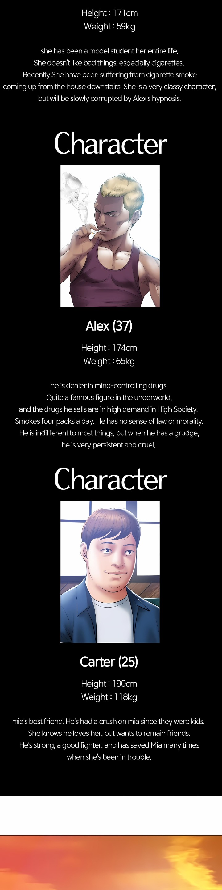 Smoking Hypnosis Chapter 1 - Page 15