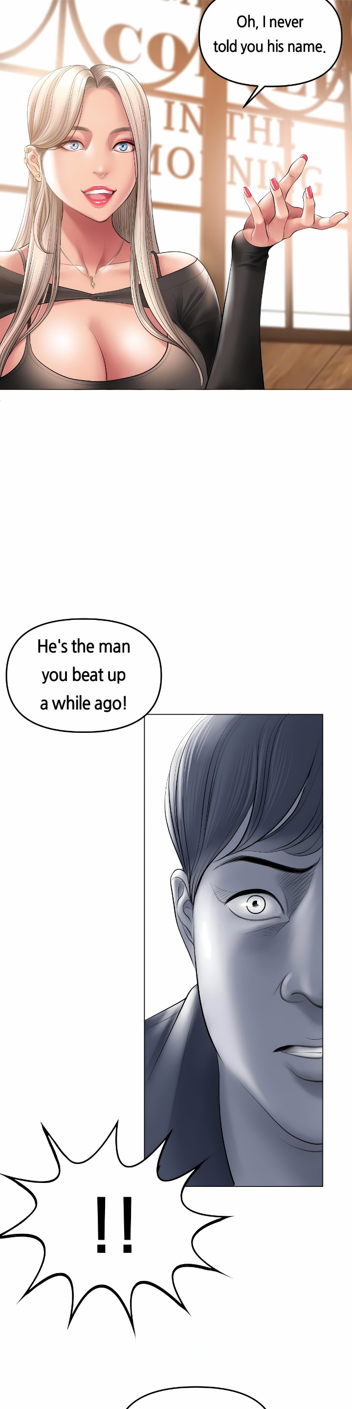 Smoking Hypnosis Chapter 10 - Page 8