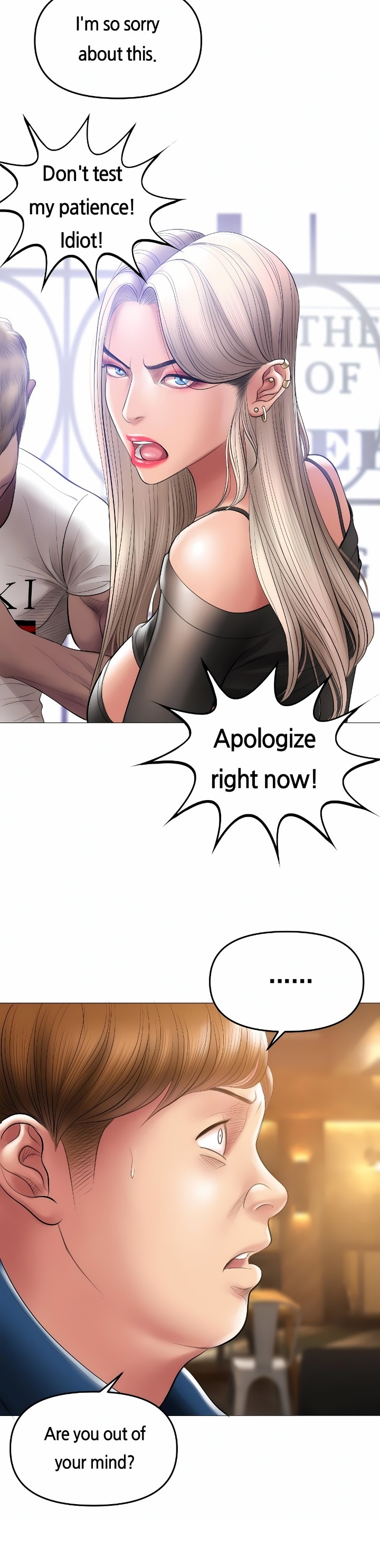 Smoking Hypnosis Chapter 10 - Page 19