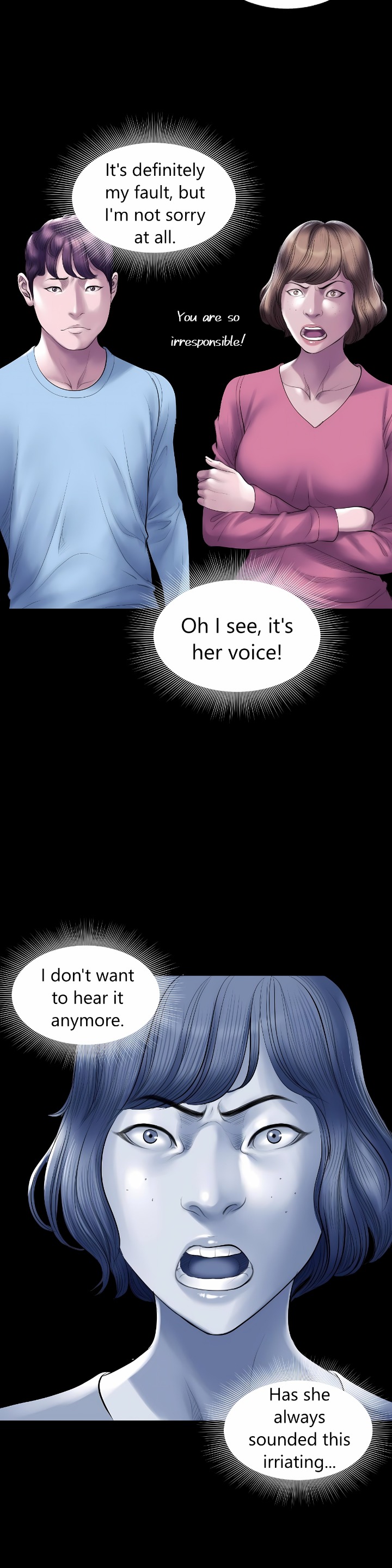 Smoking Hypnosis Chapter 15 - Page 18