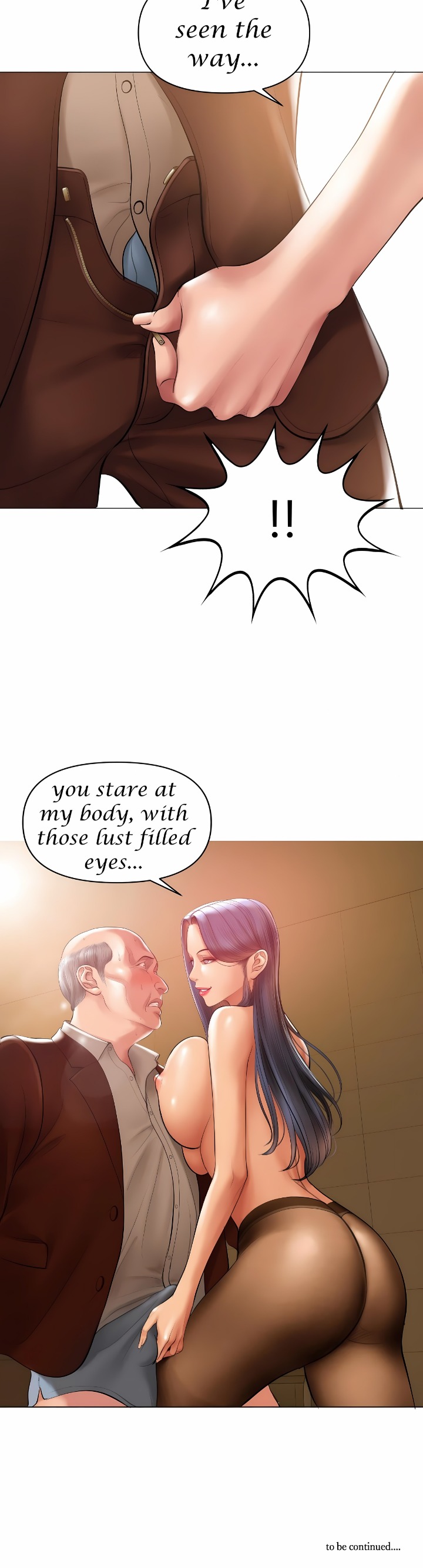 Smoking Hypnosis Chapter 15 - Page 31