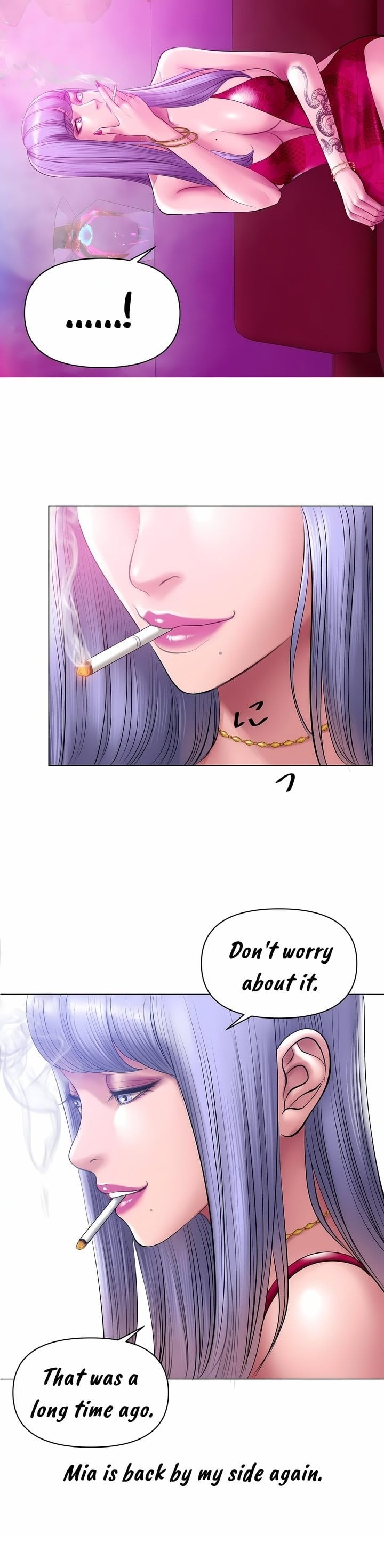 Smoking Hypnosis Chapter 16 - Page 28