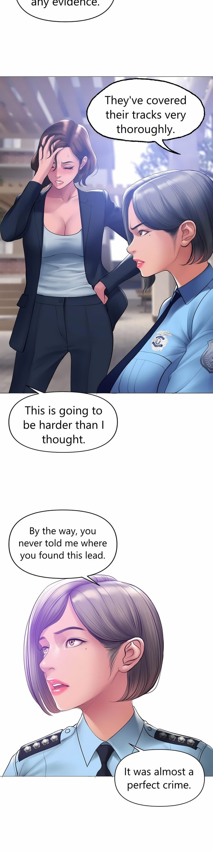 Smoking Hypnosis Chapter 18 - Page 8