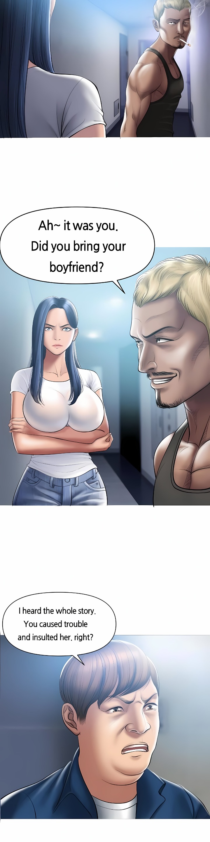 Smoking Hypnosis Chapter 2 - Page 10