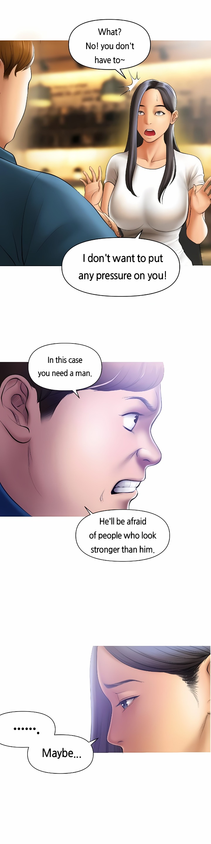 Smoking Hypnosis Chapter 2 - Page 3