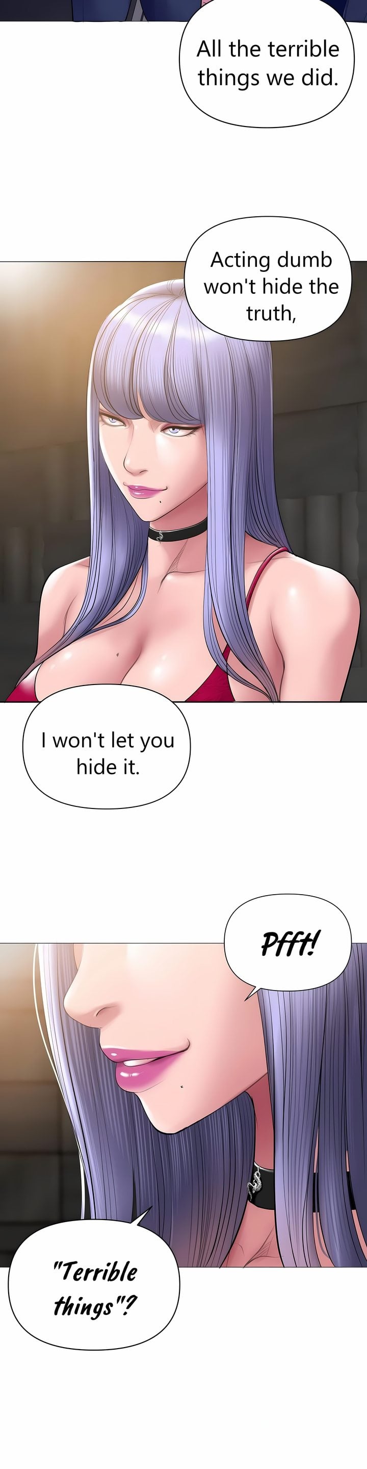 Smoking Hypnosis Chapter 20 - Page 9