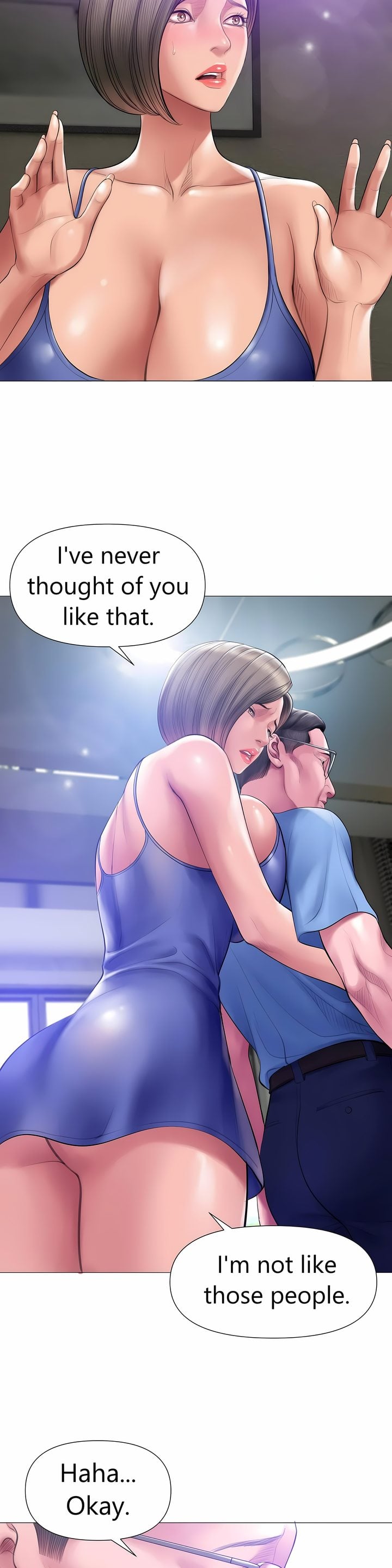 Smoking Hypnosis Chapter 22 - Page 13