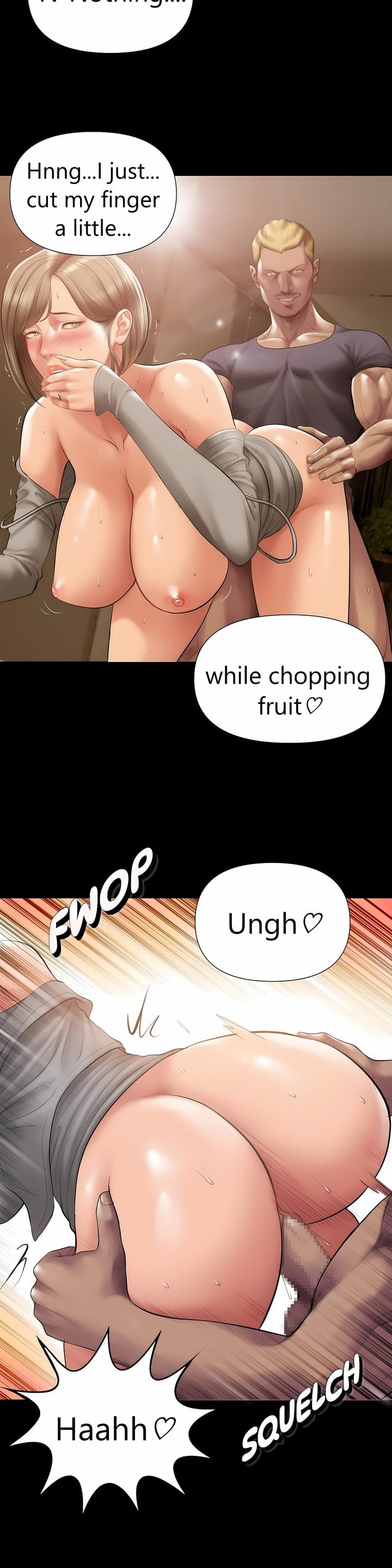 Smoking Hypnosis Chapter 24 - Page 18