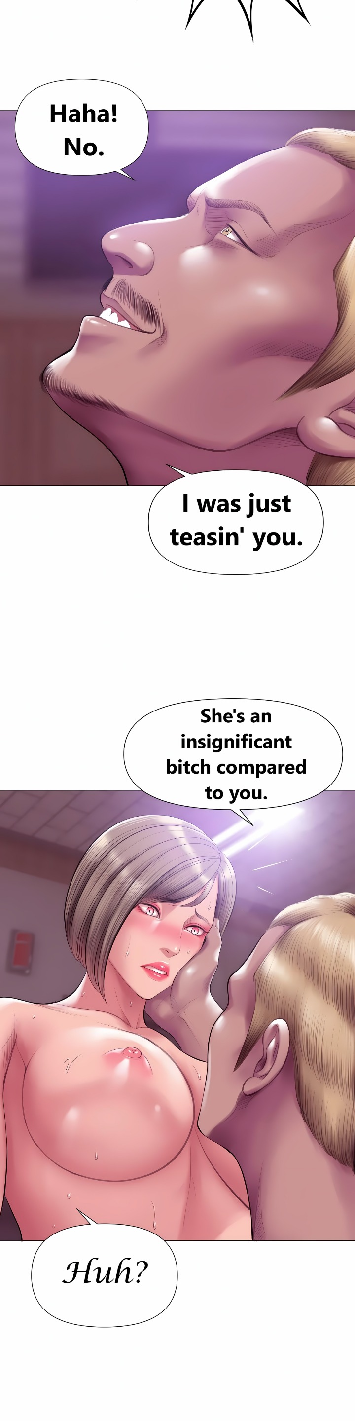 Smoking Hypnosis Chapter 27 - Page 12