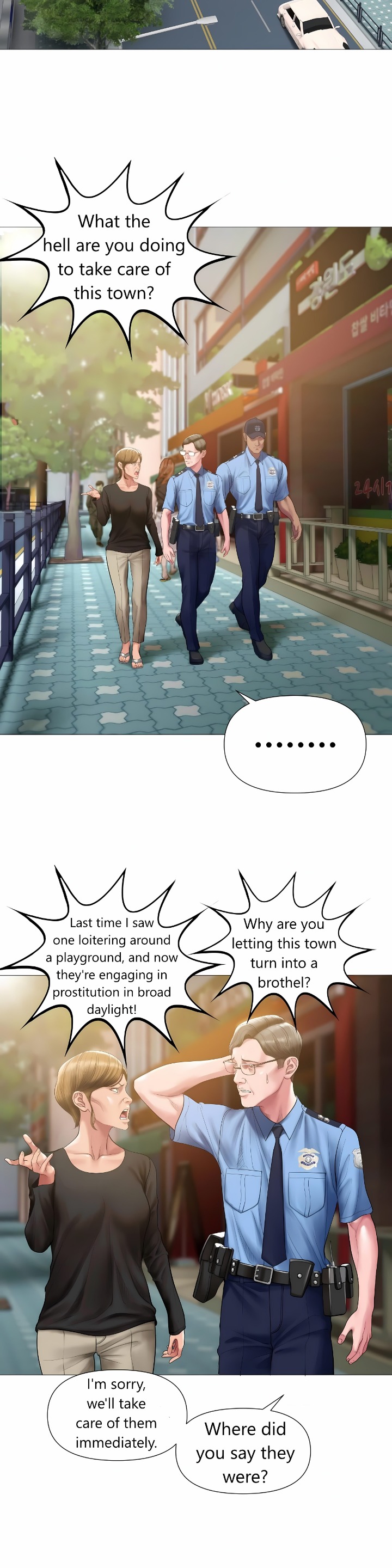 Smoking Hypnosis Chapter 27 - Page 25
